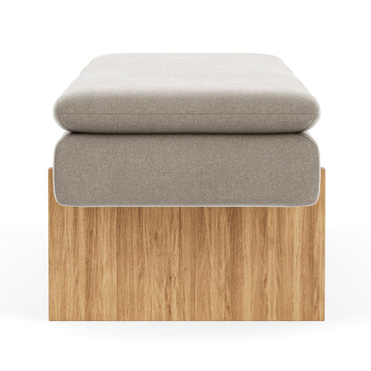 Umi Oak Bench