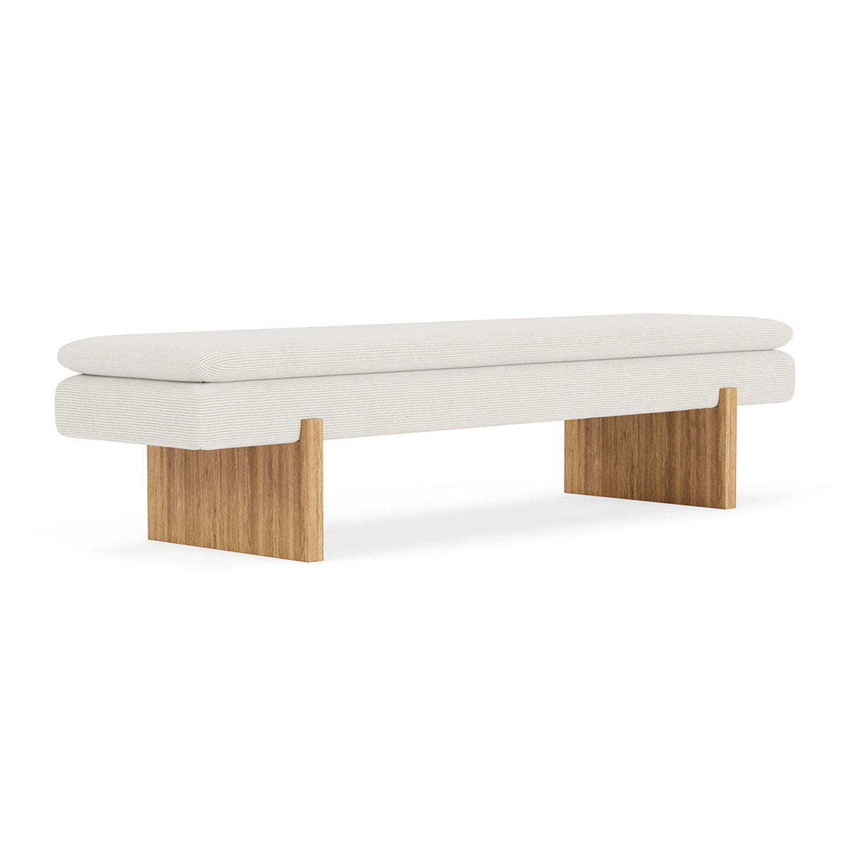 Umi Oak Bench