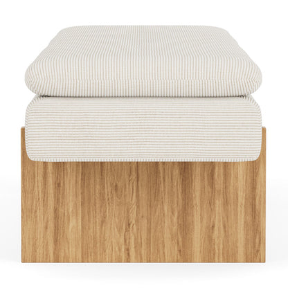 Umi Oak Bench