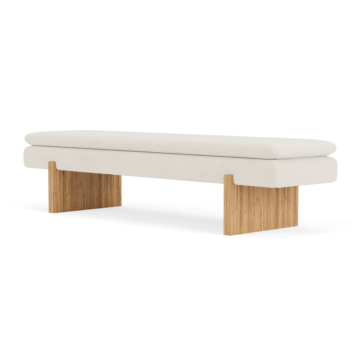 Umi Oak Bench