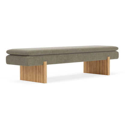 Umi Oak Bench