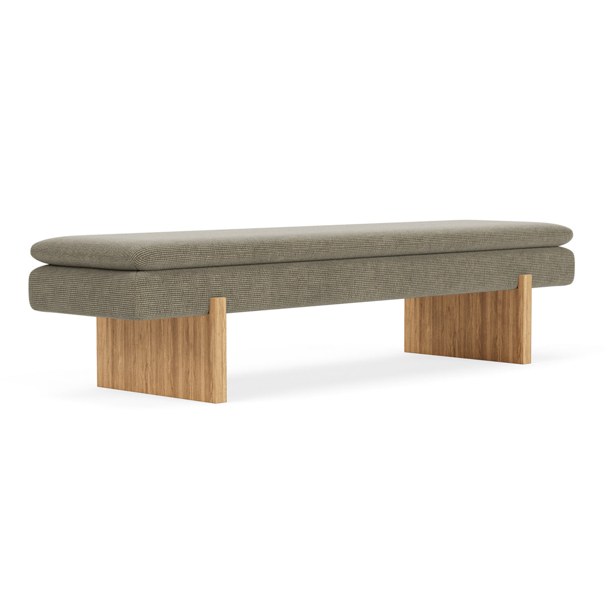 Umi Oak Bench