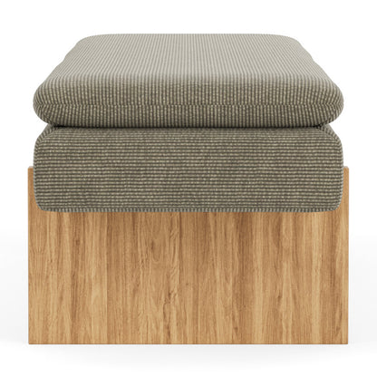 Umi Oak Bench