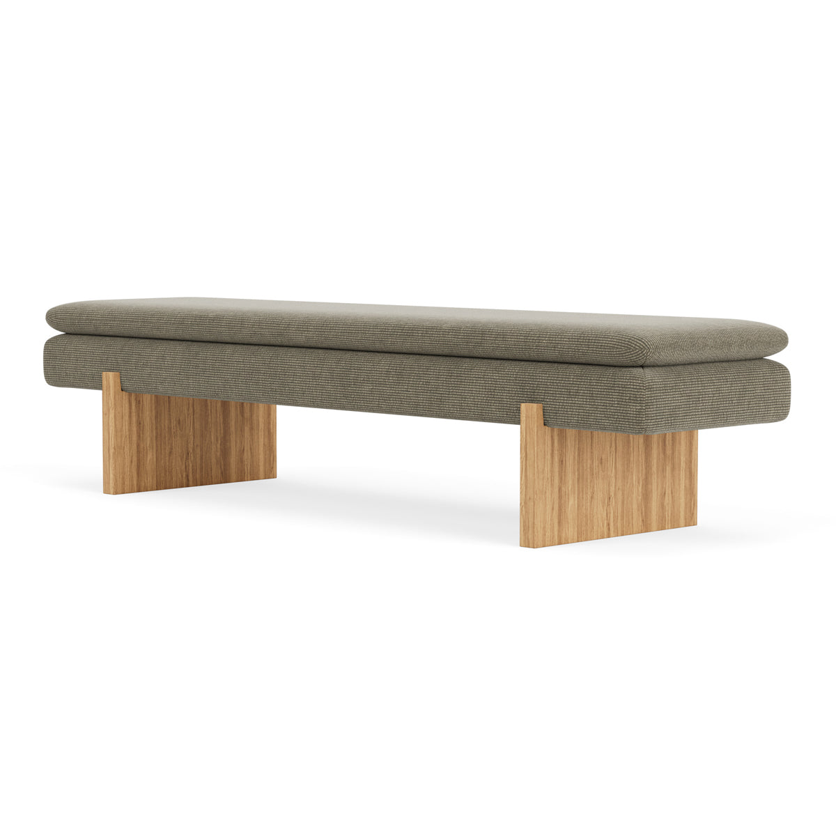 Umi Oak Bench