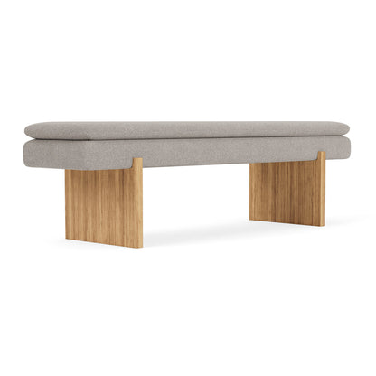 Umi Oak Bench