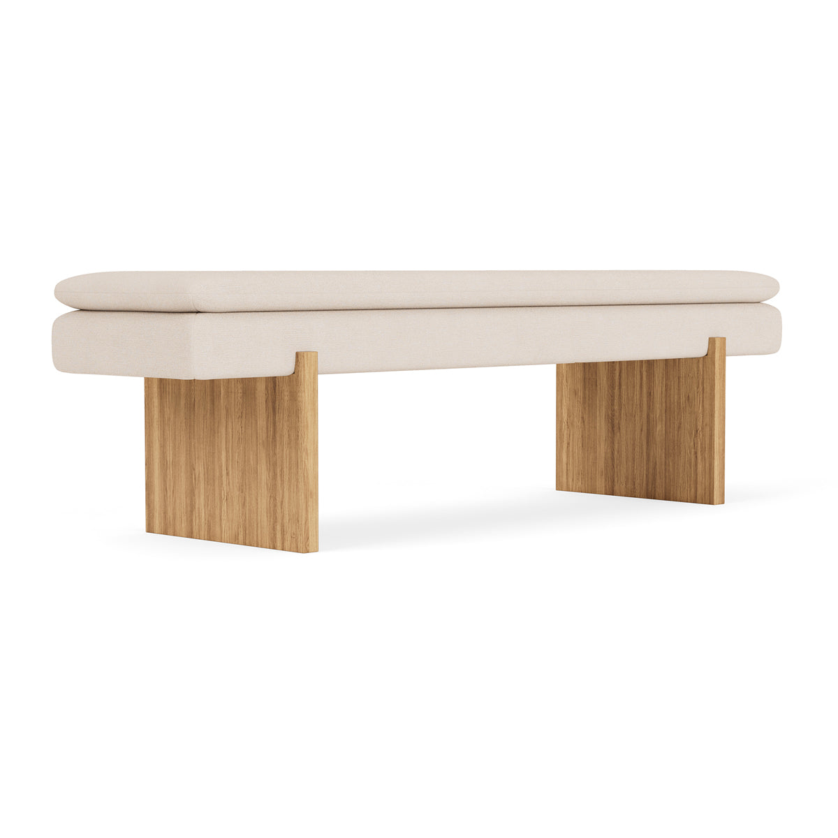 Umi Oak Bench