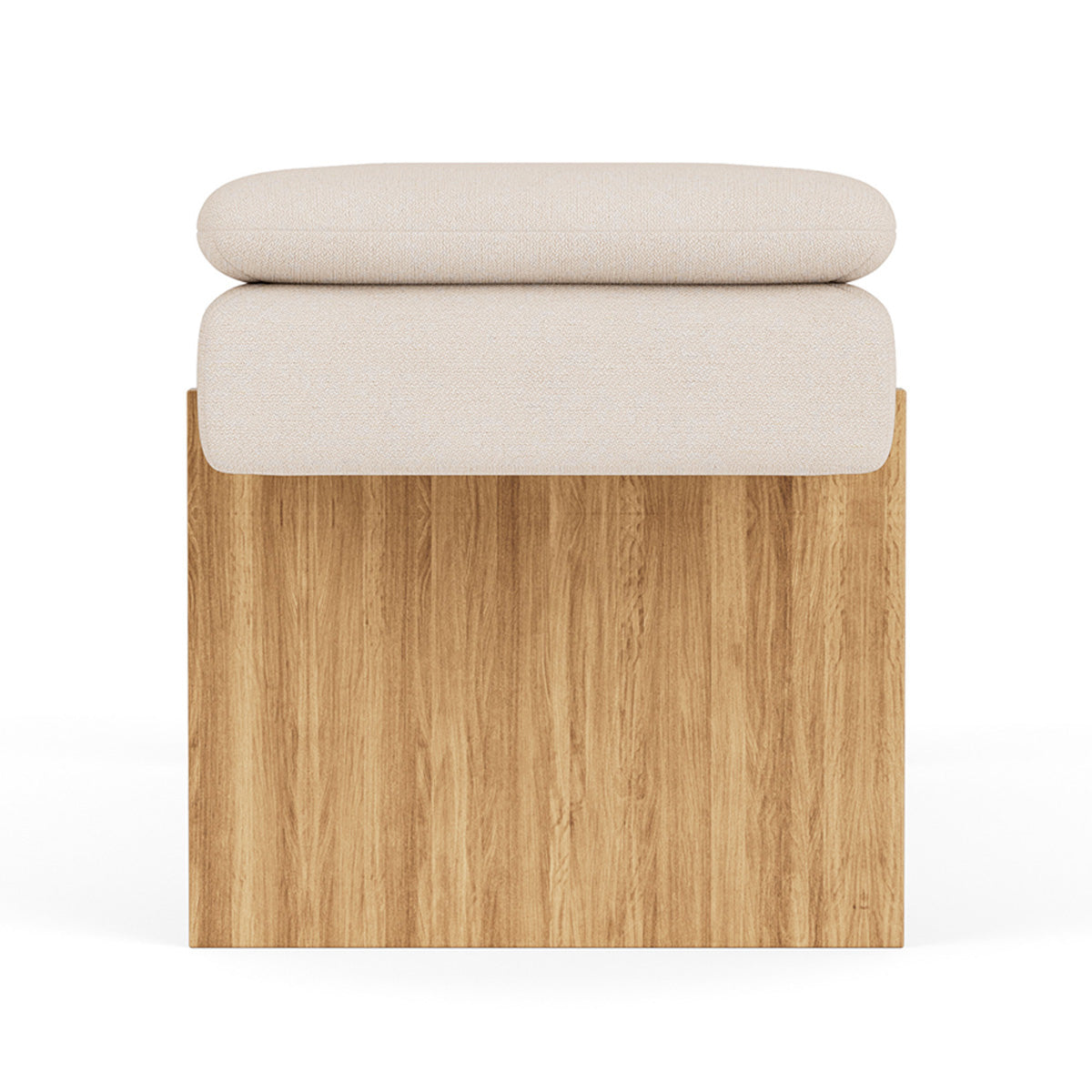 Umi Oak Bench