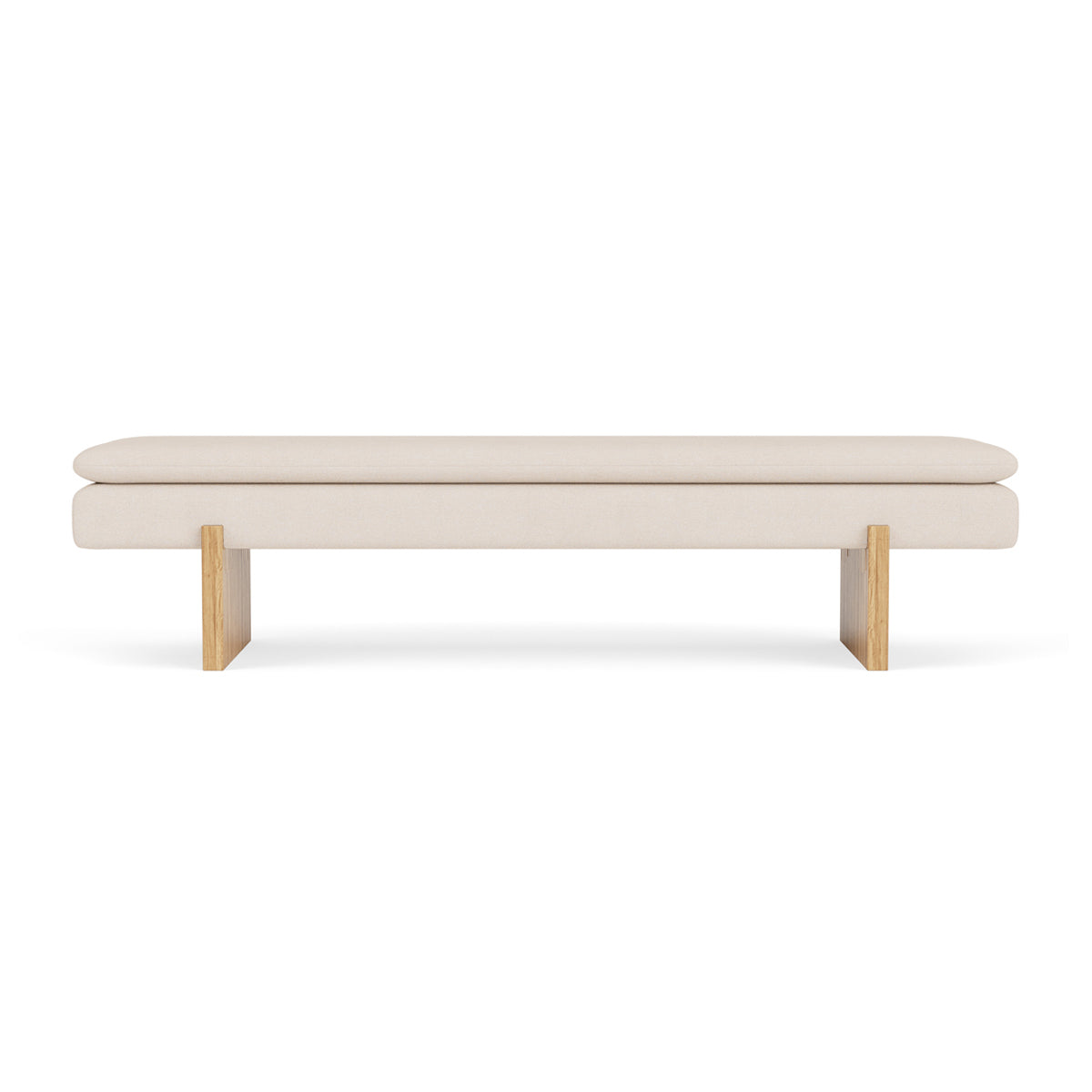 Umi Oak Bench