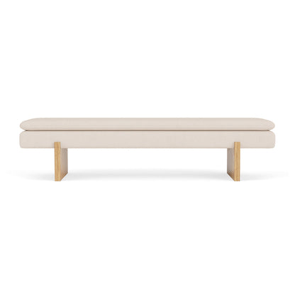 Umi Oak Bench