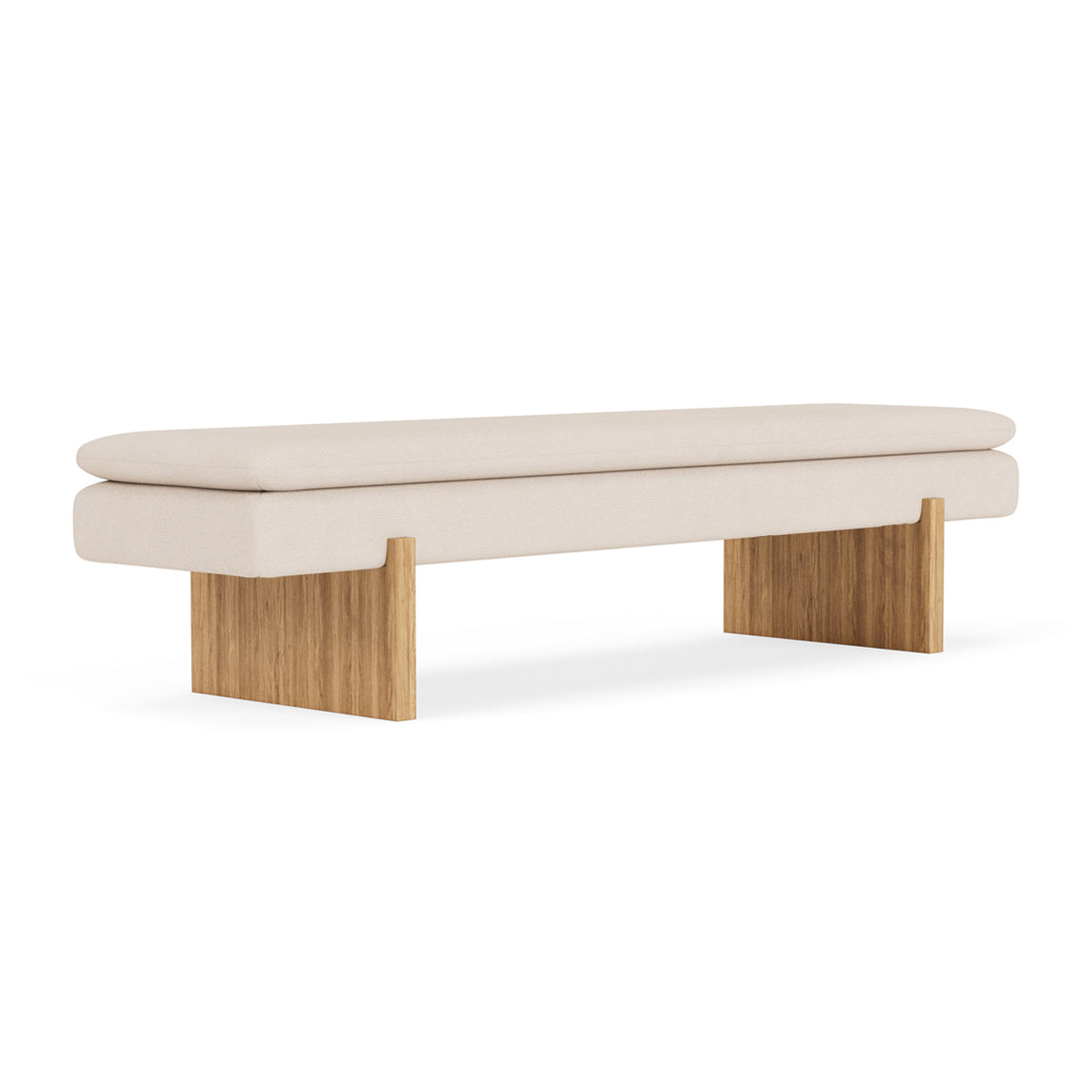 Umi Oak Bench