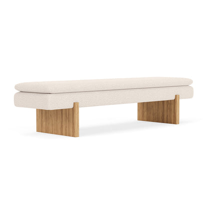 Umi Oak Bench