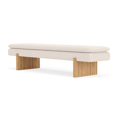 Umi Oak Bench