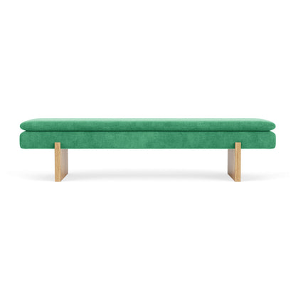 Umi Oak Bench