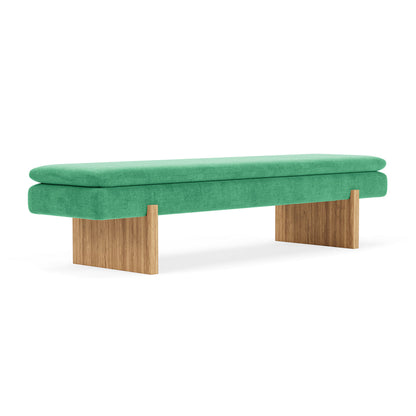 Umi Oak Bench