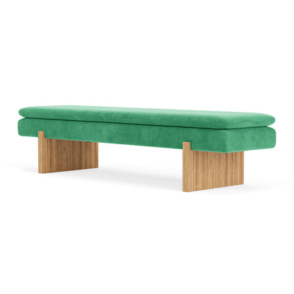 Umi Oak Bench