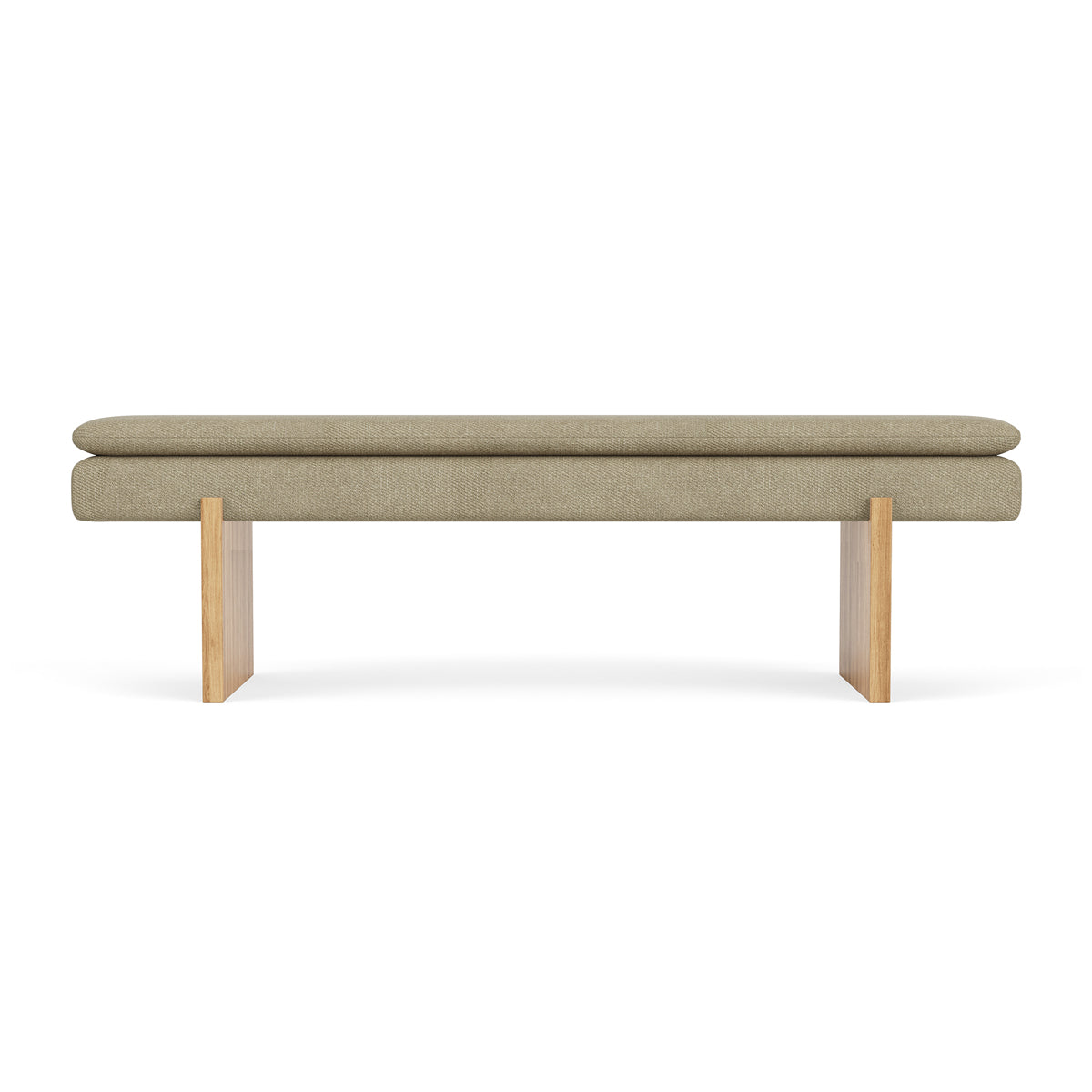 Umi Oak Bench