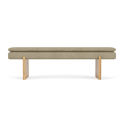 Umi Oak Bench