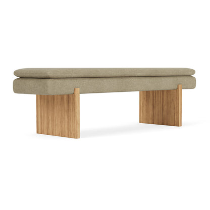 Umi Oak Bench