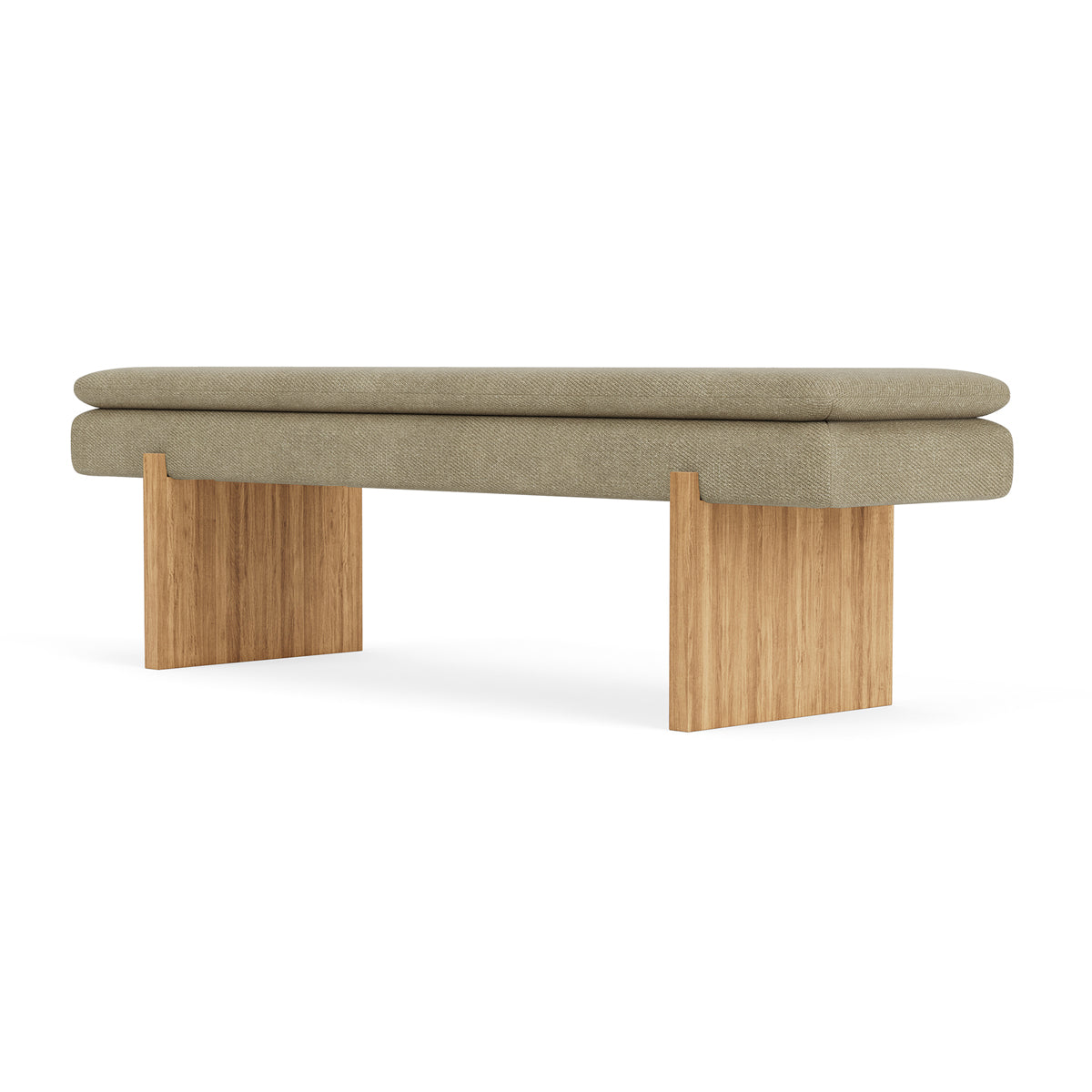 Umi Oak Bench