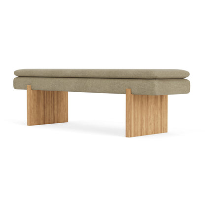 Umi Oak Bench