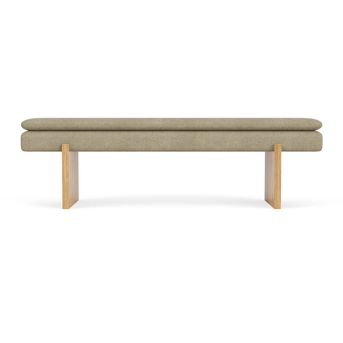 Umi Oak Bench
