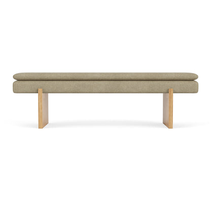 Umi Oak Bench