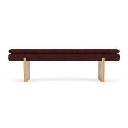 Umi Oak Bench