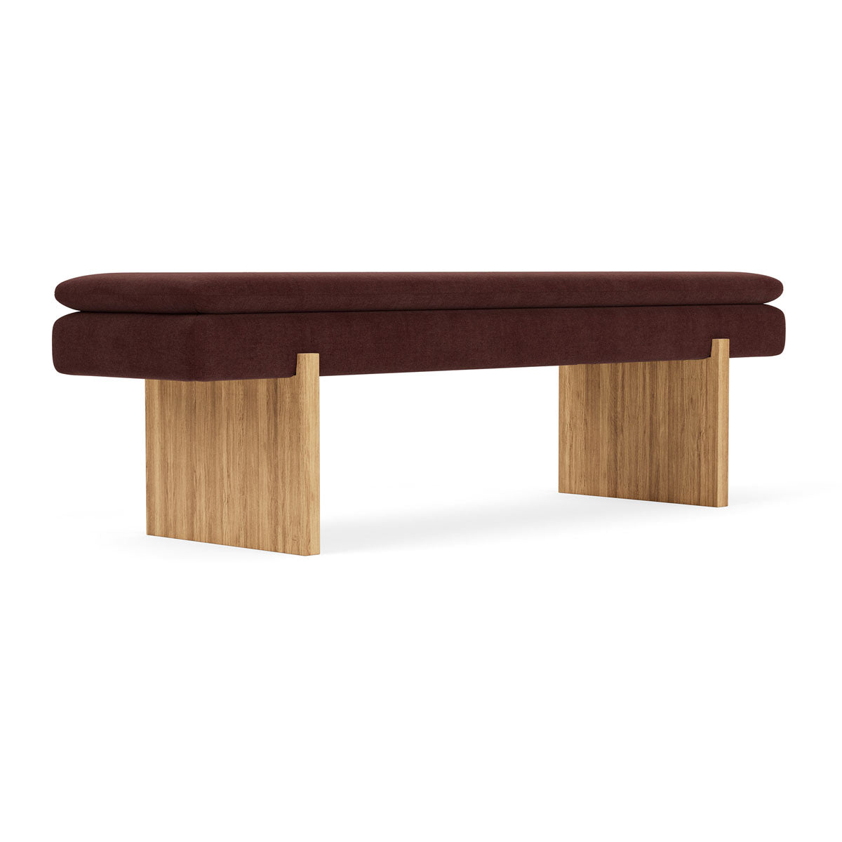Umi Oak Bench