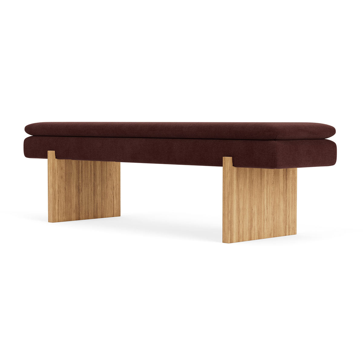 Umi Oak Bench