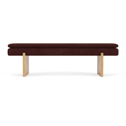 Umi Oak Bench