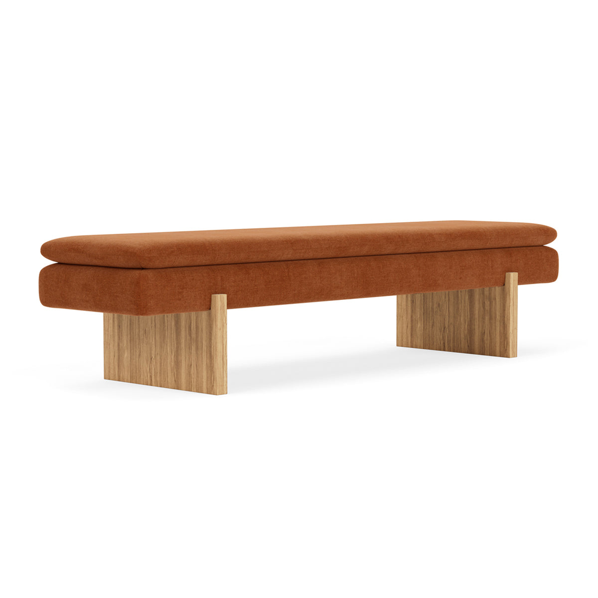Umi Oak Bench