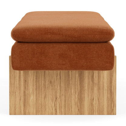 Umi Oak Bench