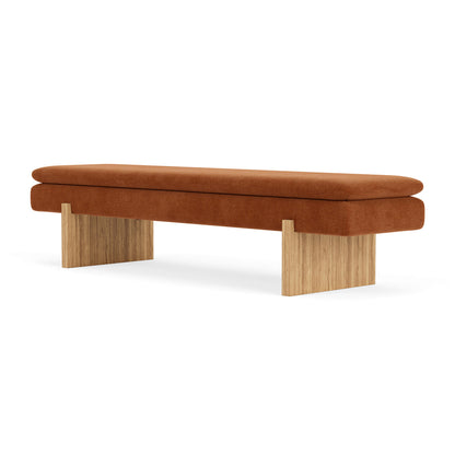 Umi Oak Bench