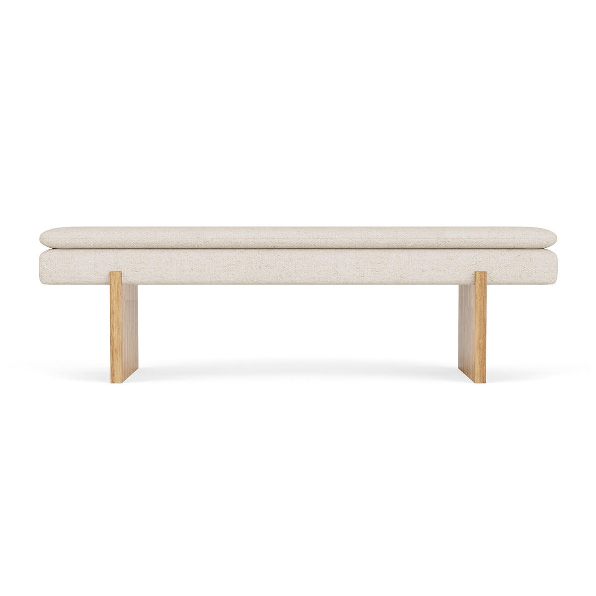 Umi Oak Bench