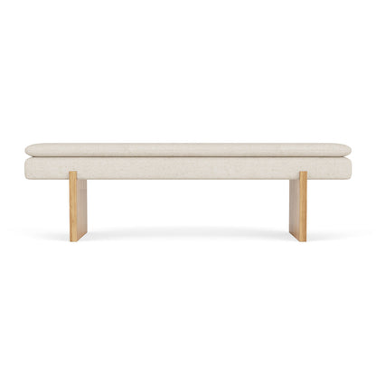 Umi Oak Bench