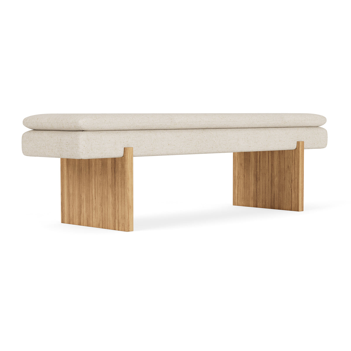 Umi Oak Bench