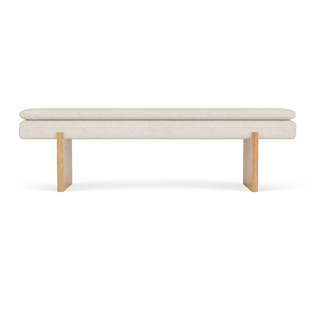 Umi Oak Bench