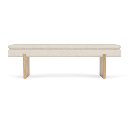 Umi Oak Bench
