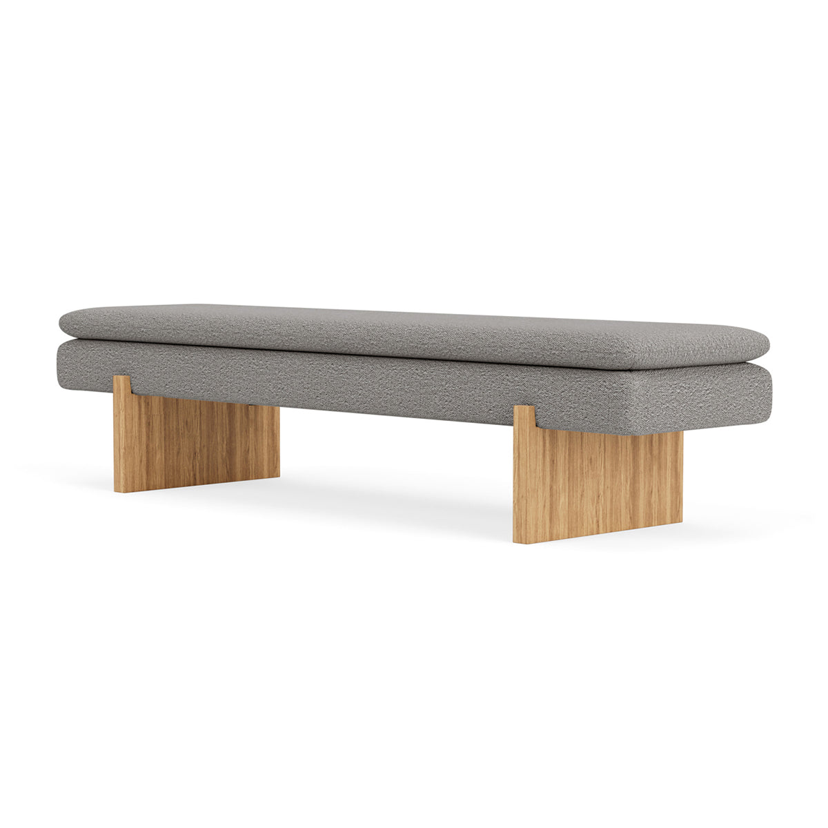 Umi Oak Bench