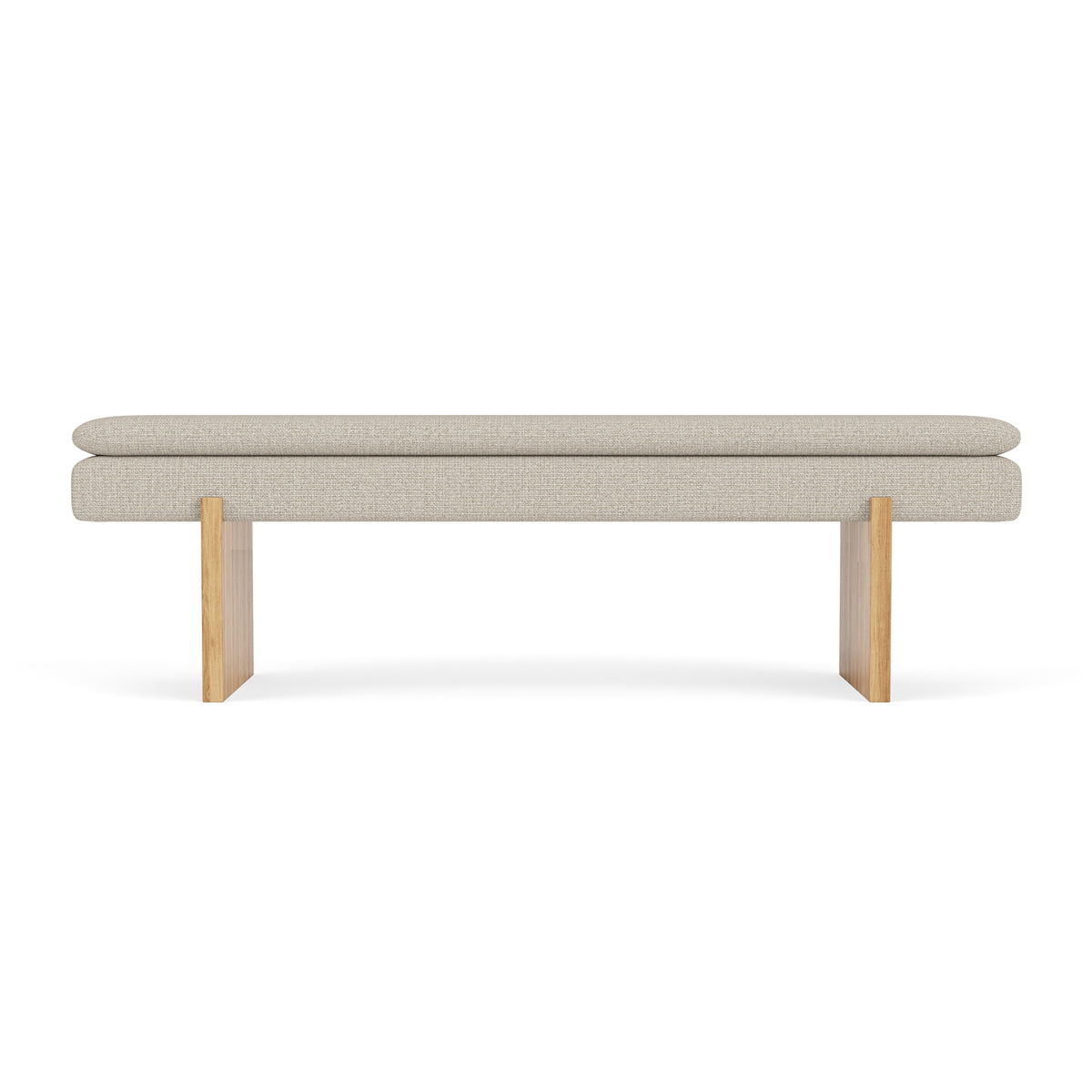 Umi Oak Bench