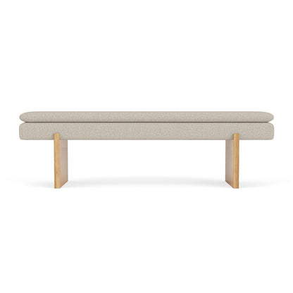 Umi Oak Bench