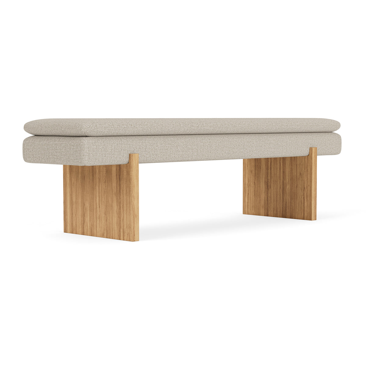 Umi Oak Bench