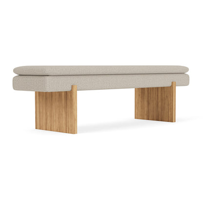 Umi Oak Bench
