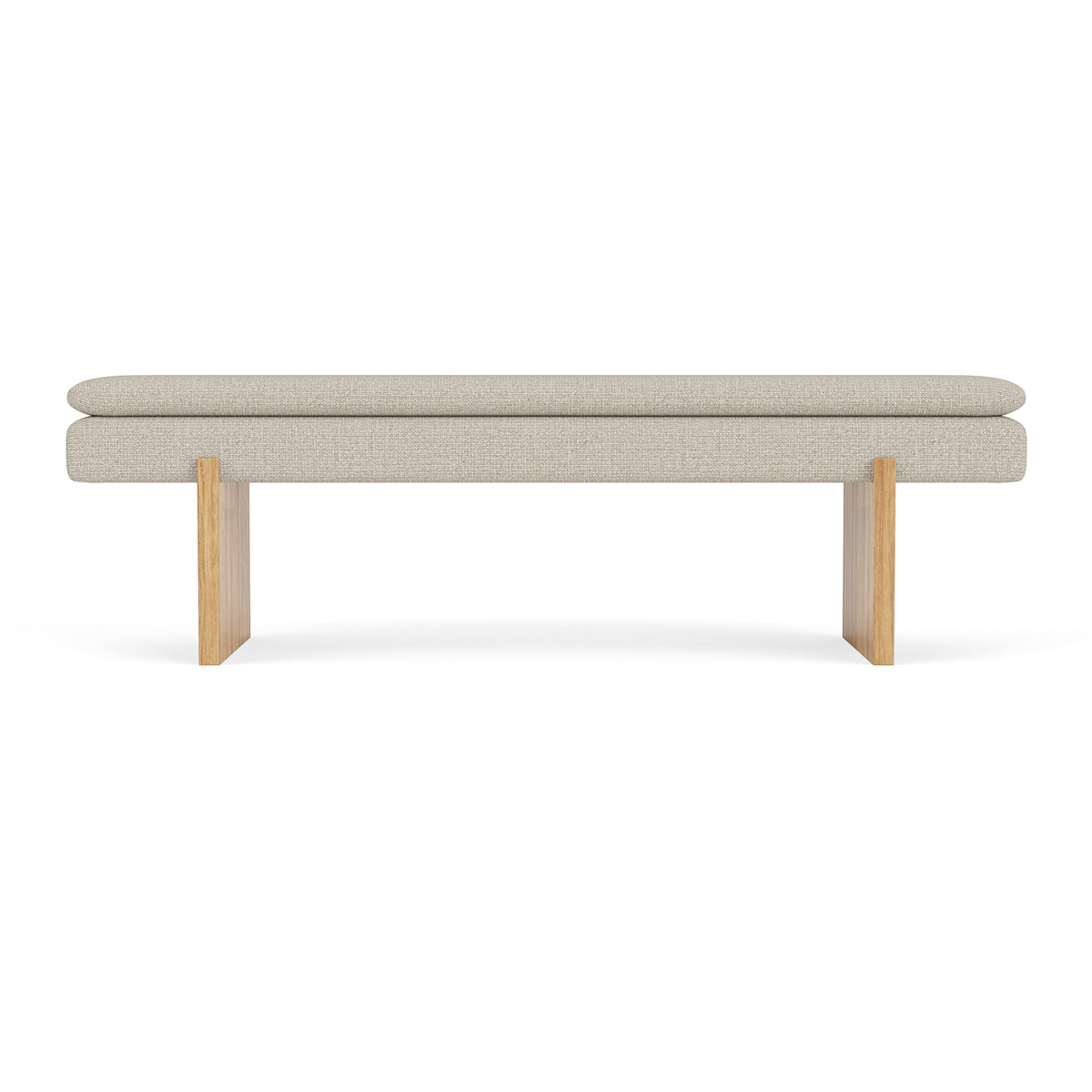 Umi Oak Bench