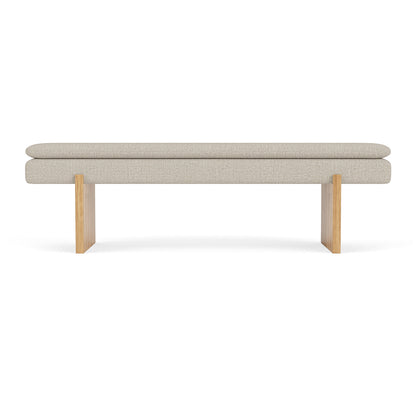 Umi Oak Bench