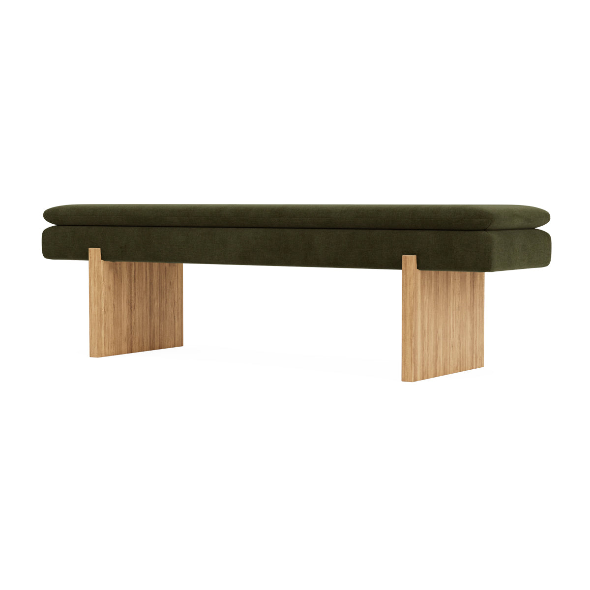 Umi Oak Bench