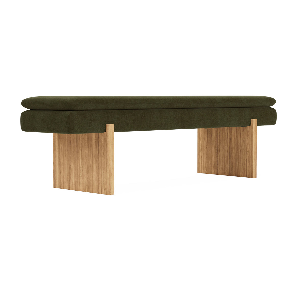 Umi Oak Bench
