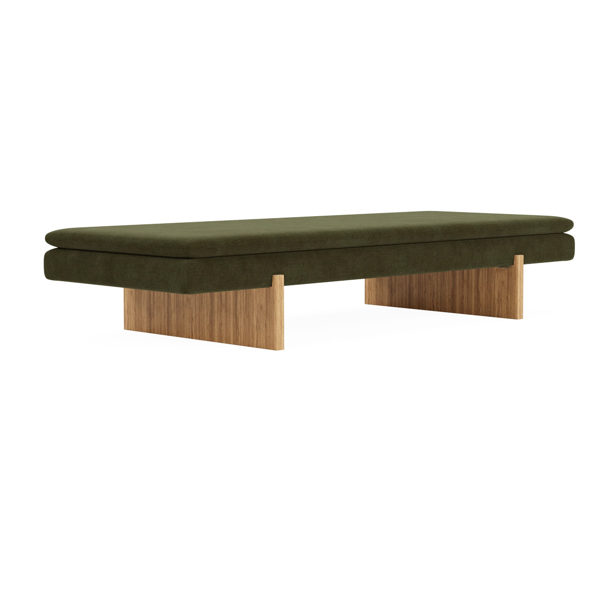 Umi Oak Bench