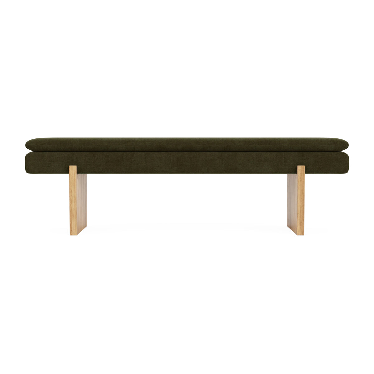 Umi Oak Bench