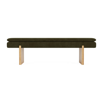 Umi Oak Bench